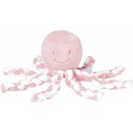 Nattou první hračka miminka chobotnička Piu Piu Lapidou light modrá – Zboží Dáma