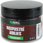 Karel Nikl Rozpustné Boilies Strawberry 150 g 14 mm – Sleviste.cz