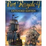 Port Royale 4 (Extended Edition) – Hledejceny.cz
