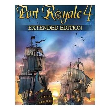 Port Royale 4 (Extended Edition)
