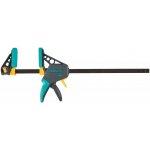 WOLFCRAFT 3032000 EHZ PRO 100-450 Profesionální jednoruční svěrka Multifunction – HobbyKompas.cz