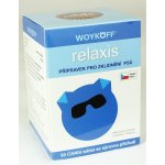 Woykoff Relaxis na zklidnění pro psy 60 tbl – Zbozi.Blesk.cz