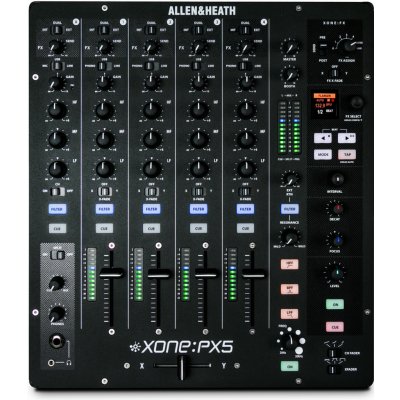 Allen & Heath XONE:PX5 – Zboží Živě