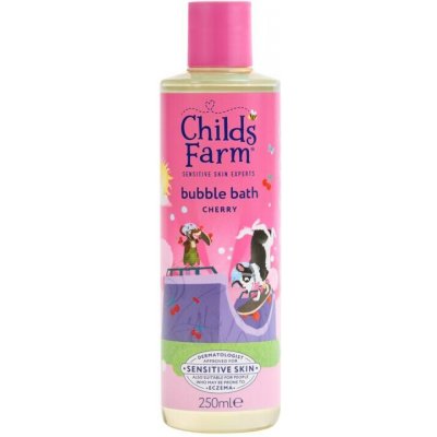Childs Farm Bublinková koupel třešeň 250 ml – Sleviste.cz
