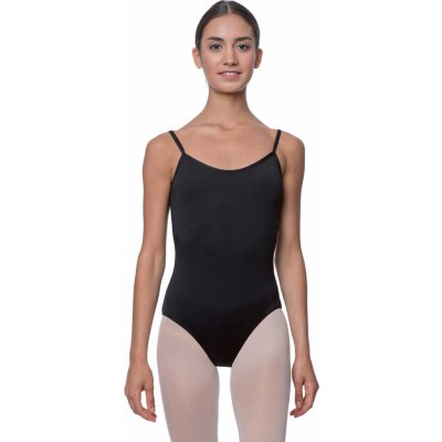 Trikot Lulli Dance LUB217 černá – Zboží Dáma