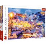 TREFL Ostrov Procida v noci Itálie 1000 dílků – Zboží Dáma