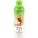 Tropiclean šampon Luxury 2v1 papája a kokos 355 ml