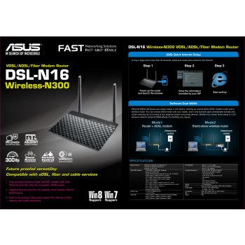 Asus DSL-N16