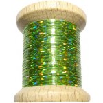 Tommi-fly HOLOGRAFICKÁ LAMETA světle zelená – Zboží Mobilmania