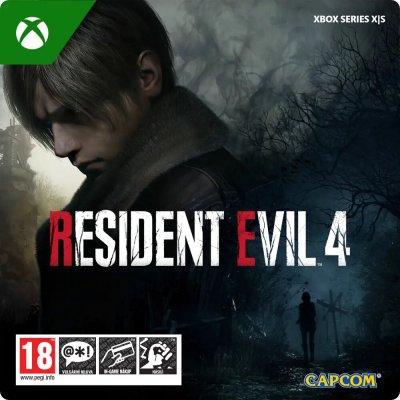 Resident Evil 4 HD (2005) – Zboží Živě