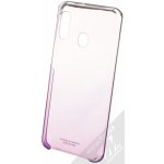 Samsung Gradation Cover Galaxy A20e Violet EF-AA202CVEGWW – Zboží Mobilmania