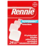 RENNIE POR 680MG/80MG TBL MND 24 – Hledejceny.cz