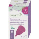 Masmi Organic Care Menstruační kalíšek M – Hledejceny.cz