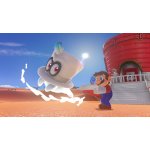 Super Mario Odyssey – Zboží Živě