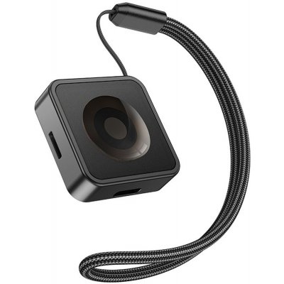 Hoco přenosná nabíječka s poutkem Apple Watch 2,5W USB-C + Apple Lightning CW55 – Zboží Mobilmania