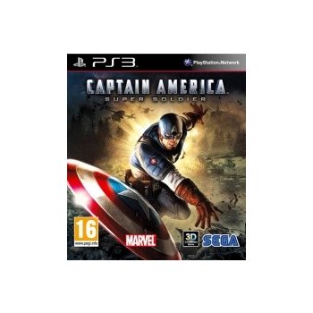 Captain America: Super Soldier