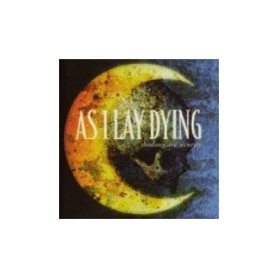As I Lay Dying - Shadows Are Security [CD]