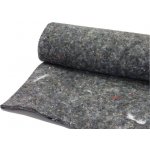 GeoNetex M 500 50 m x 2 m 500 g/m² šedá – Zboží Mobilmania