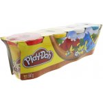 Hasbro PlayDoh 4 farby 520 g – Hledejceny.cz