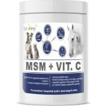 Dromy MSM vitamin C 5,5 kg – Zboží Dáma