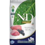 N&D Prime dog GF Medium & Maxi Lamb & Blueberry 2,5 kg – Zboží Dáma