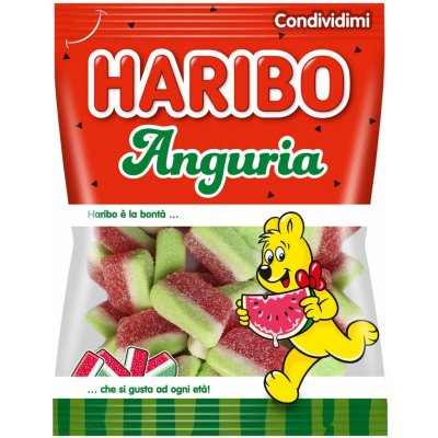 Haribo Anguria 175 g – Zboží Mobilmania