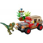 LEGO® Jurassic World™ 76958 Útok dilophosaura – Zboží Mobilmania