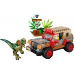 LEGO® Jurassic World™ 76958 Útok dilophosaura – Hledejceny.cz