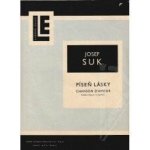 Suk Josef Píseň lásky op. 7, č. 1 – Hledejceny.cz
