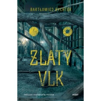 Zlatý vlk - Rychter Bartołomiej