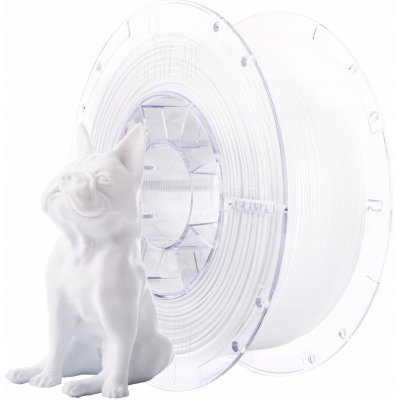Print me PLA 1,75 mm 250 g bílý – Zboží Živě