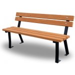 Rojaplast Parková lavice KOVOVÁ 3848 – Zboží Dáma