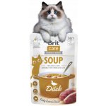 Brit Care Cat Soup Duck 75 g – Sleviste.cz