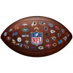 Wilson NFL 32 Team Logo – Zboží Mobilmania