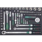 JONNESWAY T27166SV gola sada 1/4 – Sleviste.cz