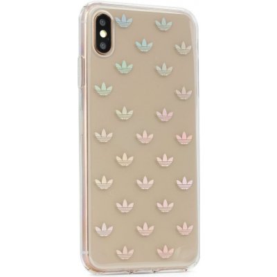 Pouzdro ADIDAS Originals Apple iPhone XS Max čiré Snap – Hledejceny.cz