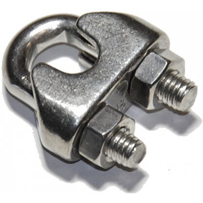 Svorka lanová DIN 741, nerez A4, 6mm | Zboží Auto