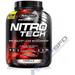 Muscletech Nitro-Tech 1800 g – Hledejceny.cz