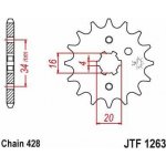 JT Sprockets JTF 1263-17 | Zboží Auto