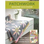 Patchwork , moderní quiltování - Charm Packs, Jelly Rolls, Layer Cakes – Zbozi.Blesk.cz