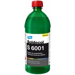 Soldecol Ředidlo S6001 0,7 l