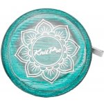 Metr dřevěný KnitPro Mindful 150 cm – Sleviste.cz