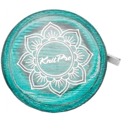 Metr dřevěný KnitPro Mindful 150 cm – Sleviste.cz