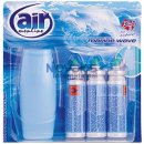 Air Happy náplň+rozprašovač Marine 3 x 15 ml