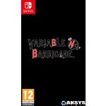 Variable Barricade – Sleviste.cz