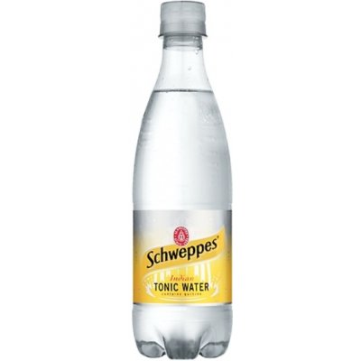 Schweppes Tonic 0,5 l – Zboží Dáma