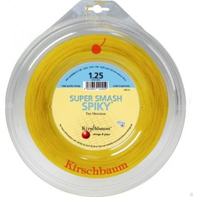 Kirschbaum Super Smash Spiky 200m 1,25mm