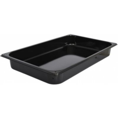 TOMGAST Gastronádoba smaltovaná GN 1/1 065 mm Hloubka: 6,5 cm – Sleviste.cz