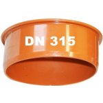 Osma KGM kanalizační zátka hrdlová DN 315, 225620 – Zboží Mobilmania