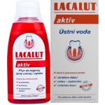 Lacalut Aktiv ústní voda 300ml